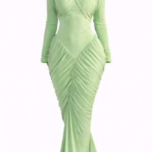 Vestido Emerald Sculpt