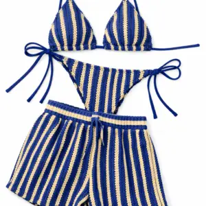 Set Riviera Crochet