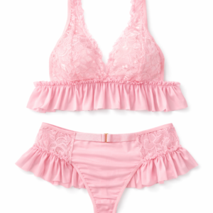 Conjunto Pink Blossom