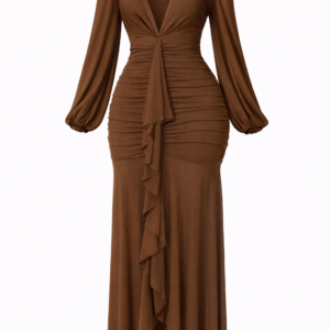 Vestido Cocoa Muse