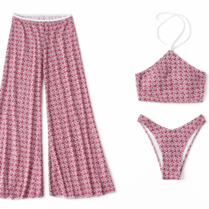 Conjunto Floral Riviera