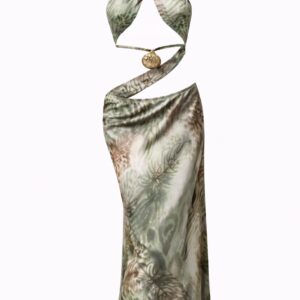 Vestido Jungle Aura