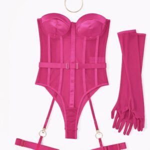 Conjunto Pink Obsession