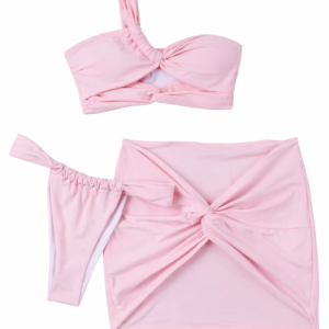 Bikini Blush Sunset Set
