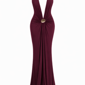 Vestido Scarlet Night