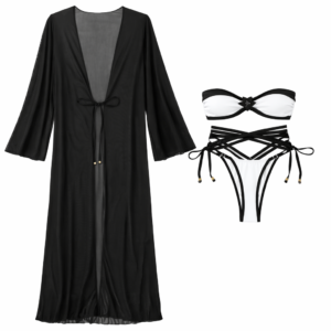 Conjunto Midnight Elegance - 3 piezas