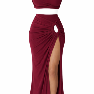 Conjunto Crimson Aura