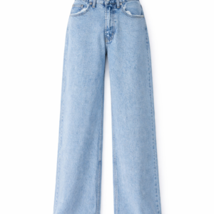 Jean Denim Wide Elegance