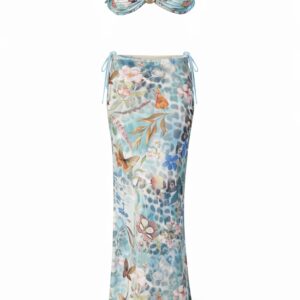 Conjunto Ocean Bloom - 3 piezas