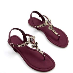 Sandalias Ruby Jewel